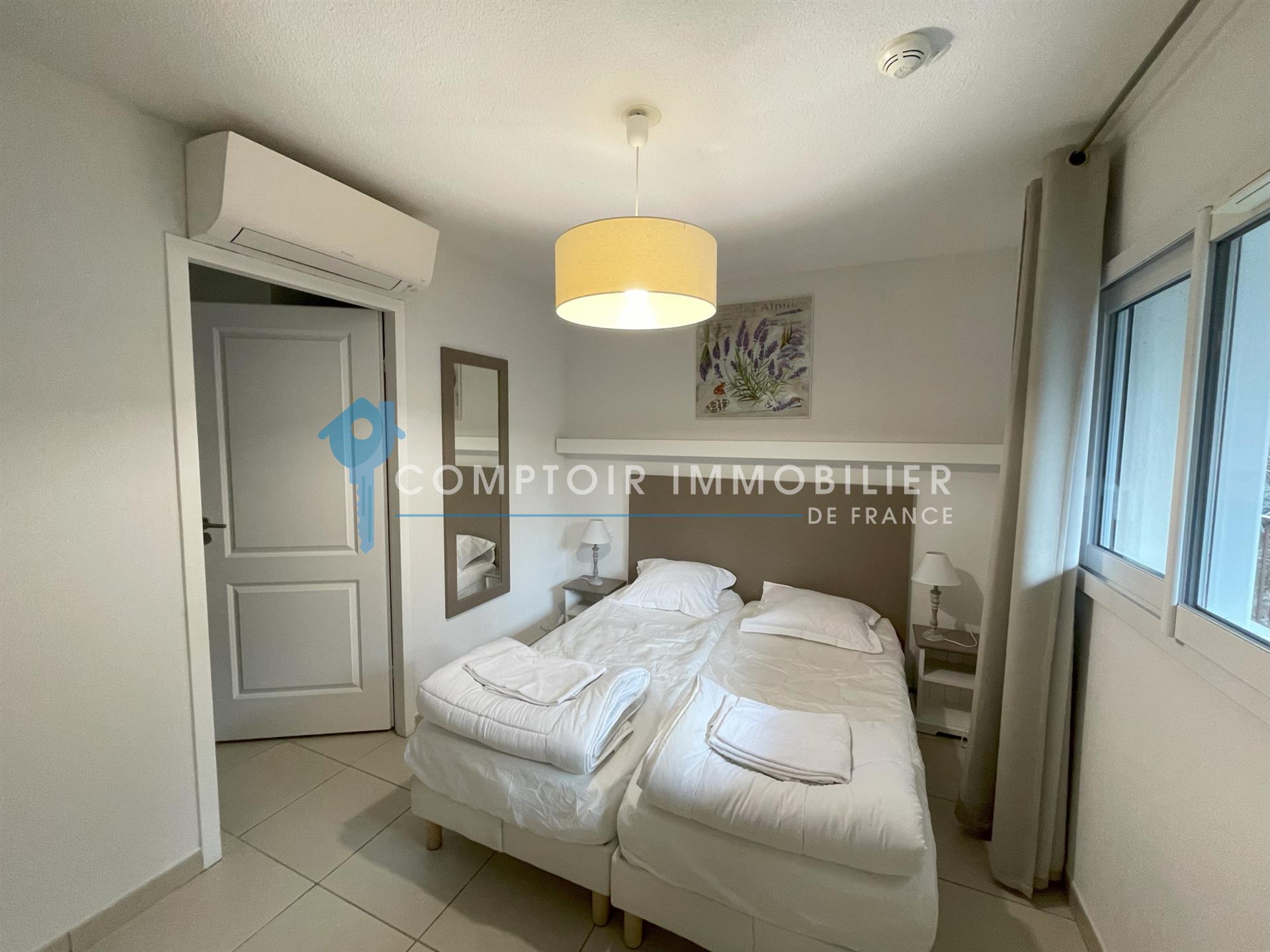 Appartement à vendre, 48m², Remoulins