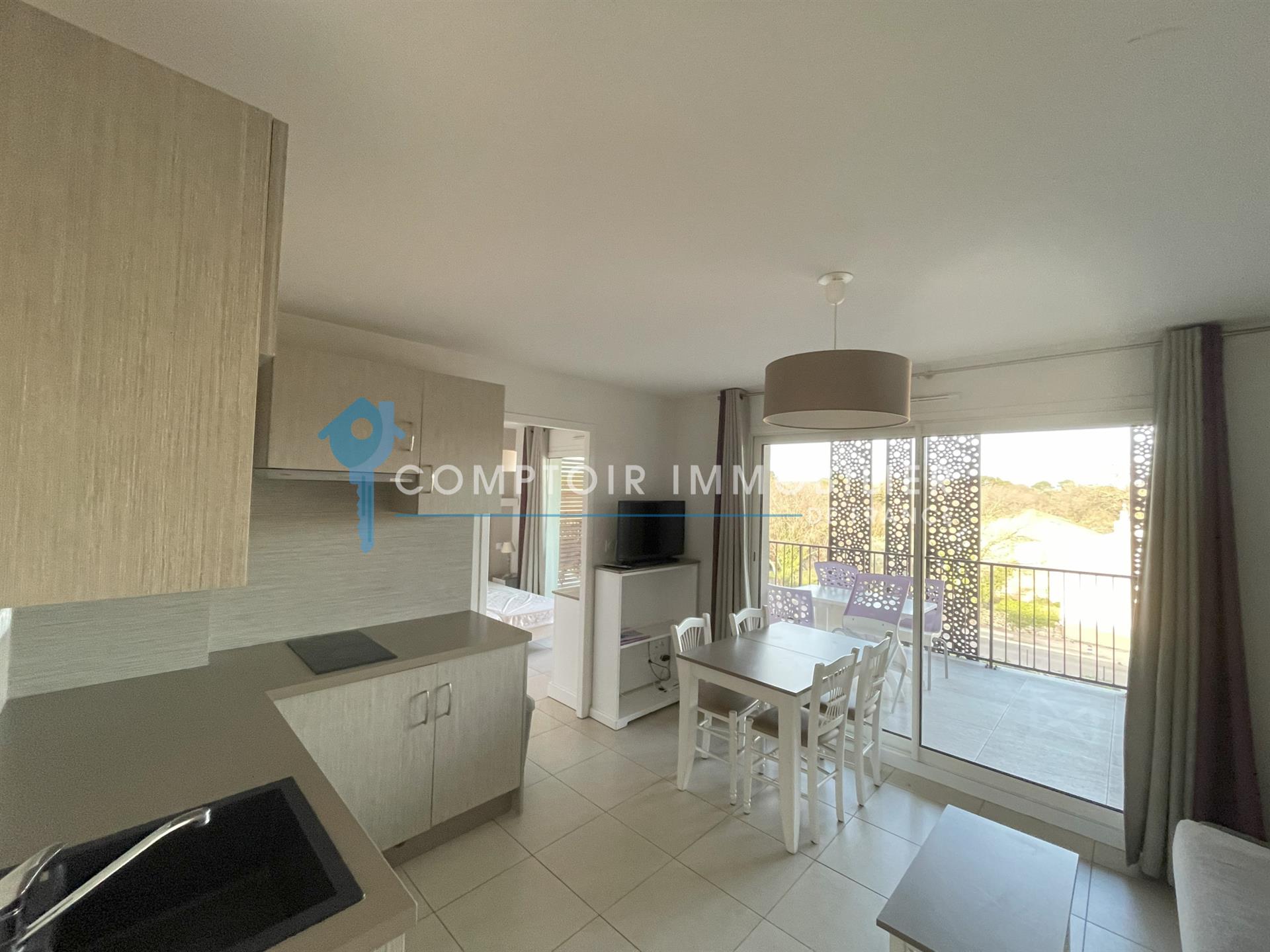 Appartement à vendre, 48m², Remoulins