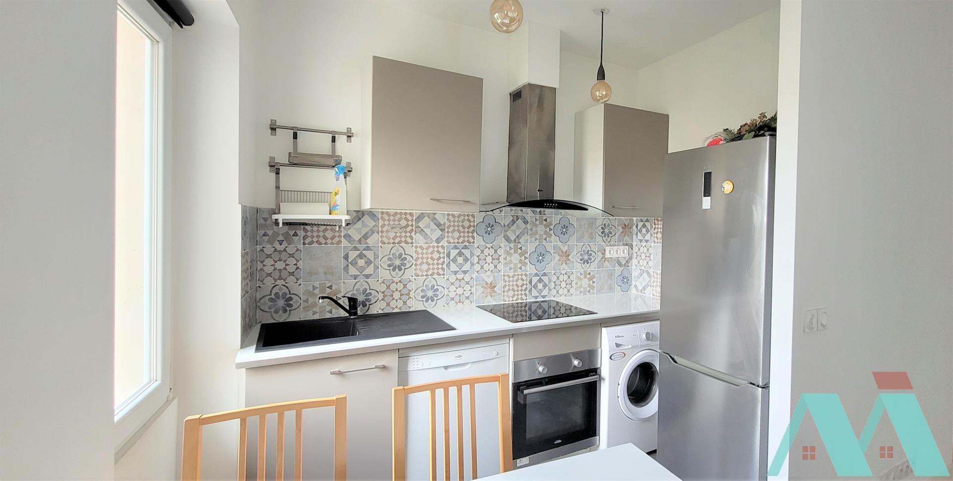 Appartement à louer, 50m², Toulon