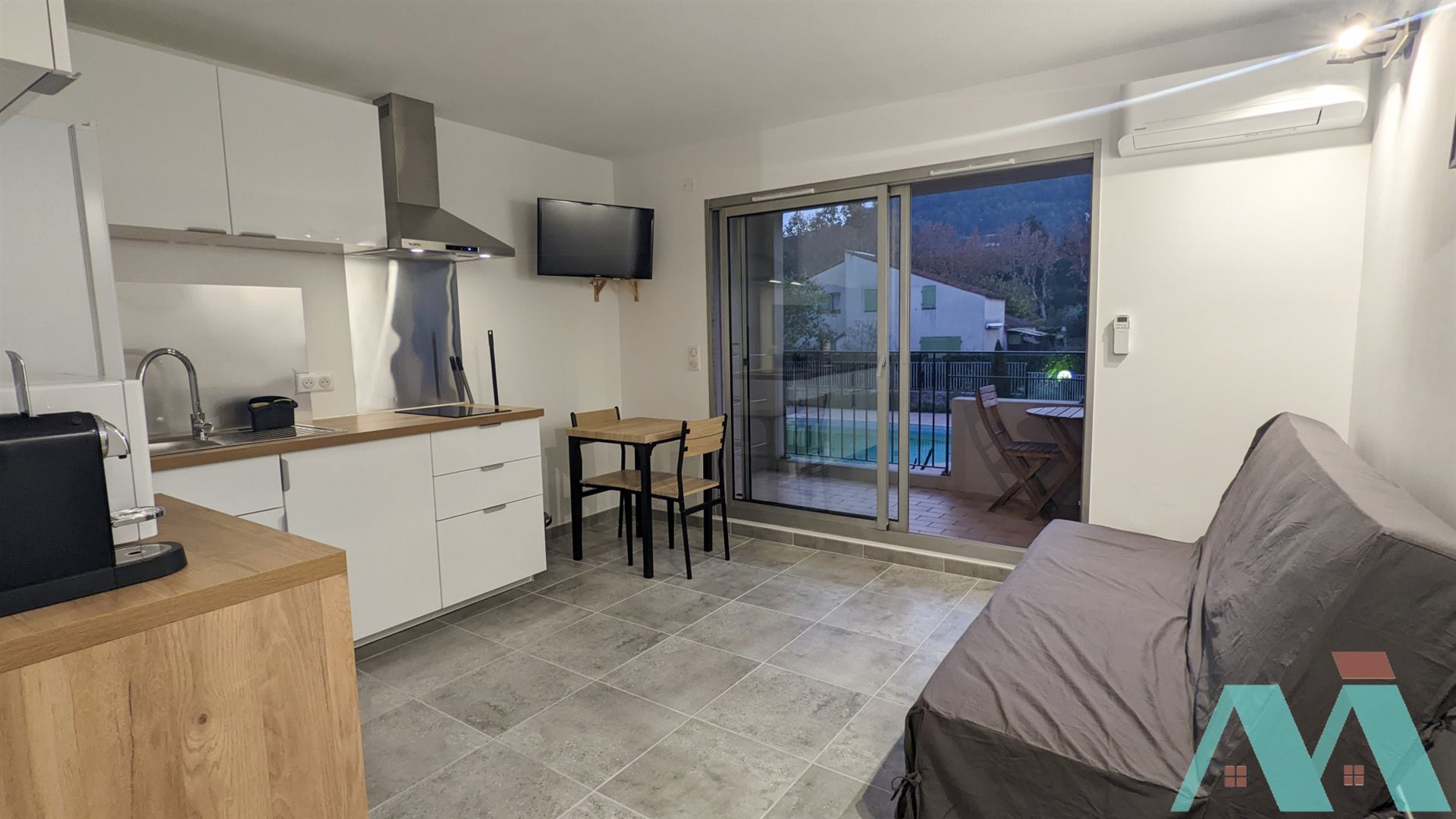 Appartement à louer, 30m², Le Beausset