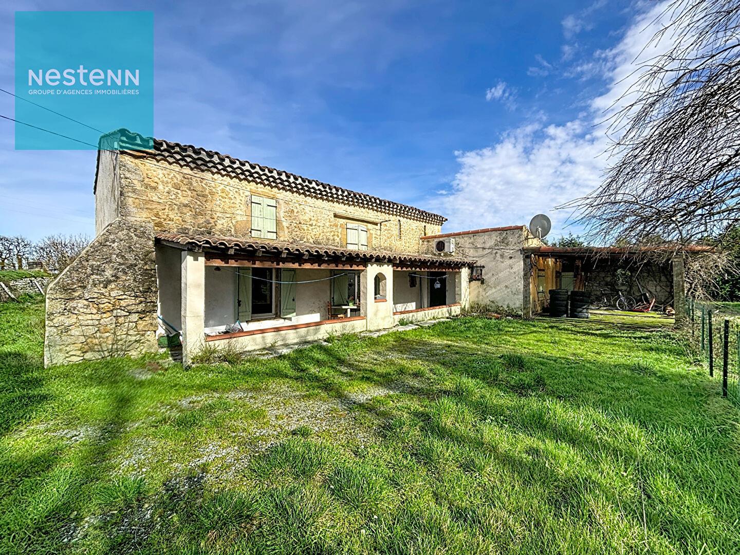 Maison à vendre, 155m², Mas-Saintes-Puelles
