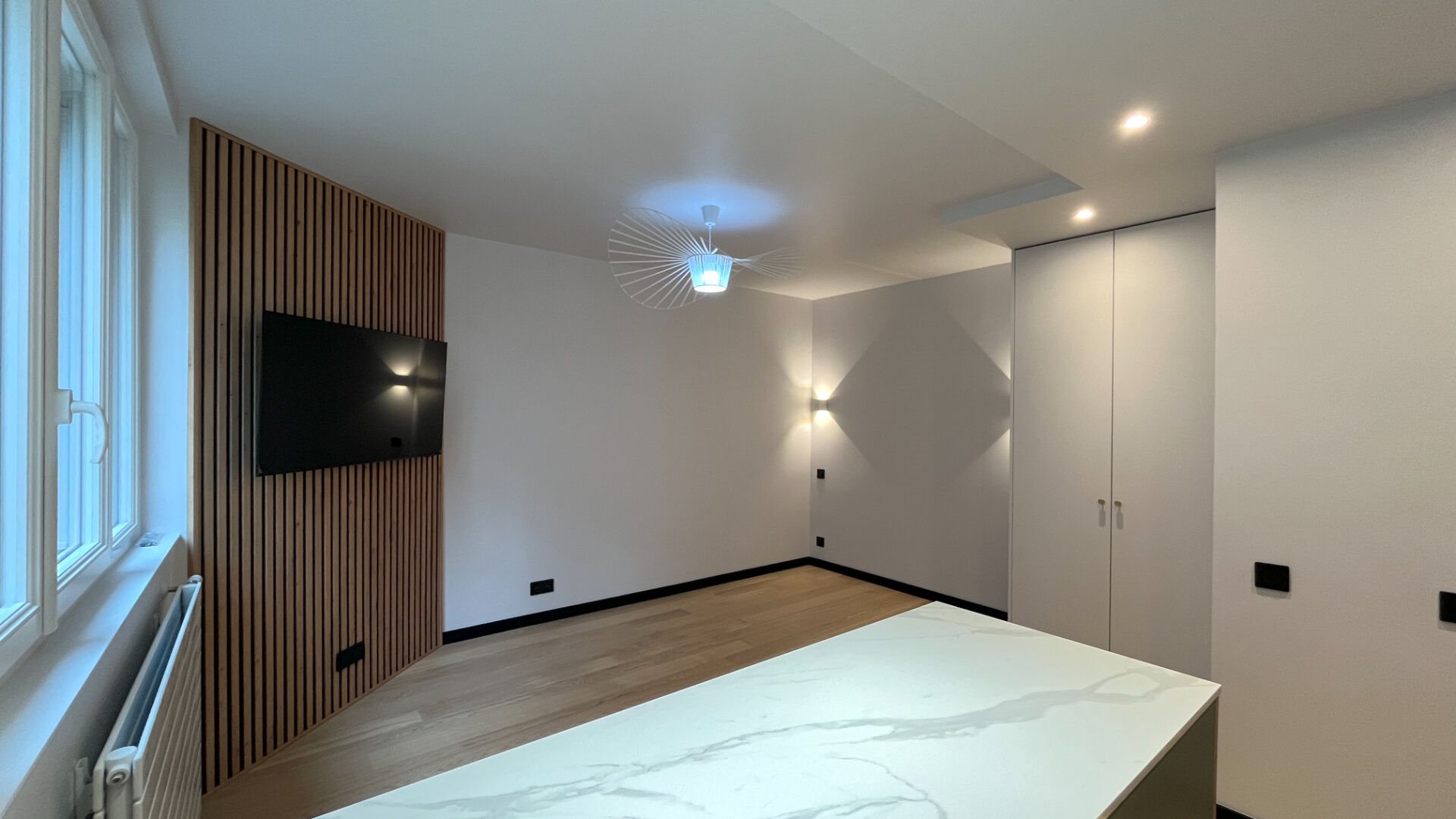 Appartement à louer, 21m², Paris 16ème