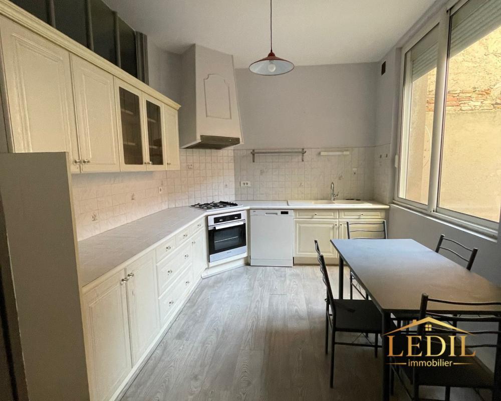 Appartement à vendre, 114m², Moissac