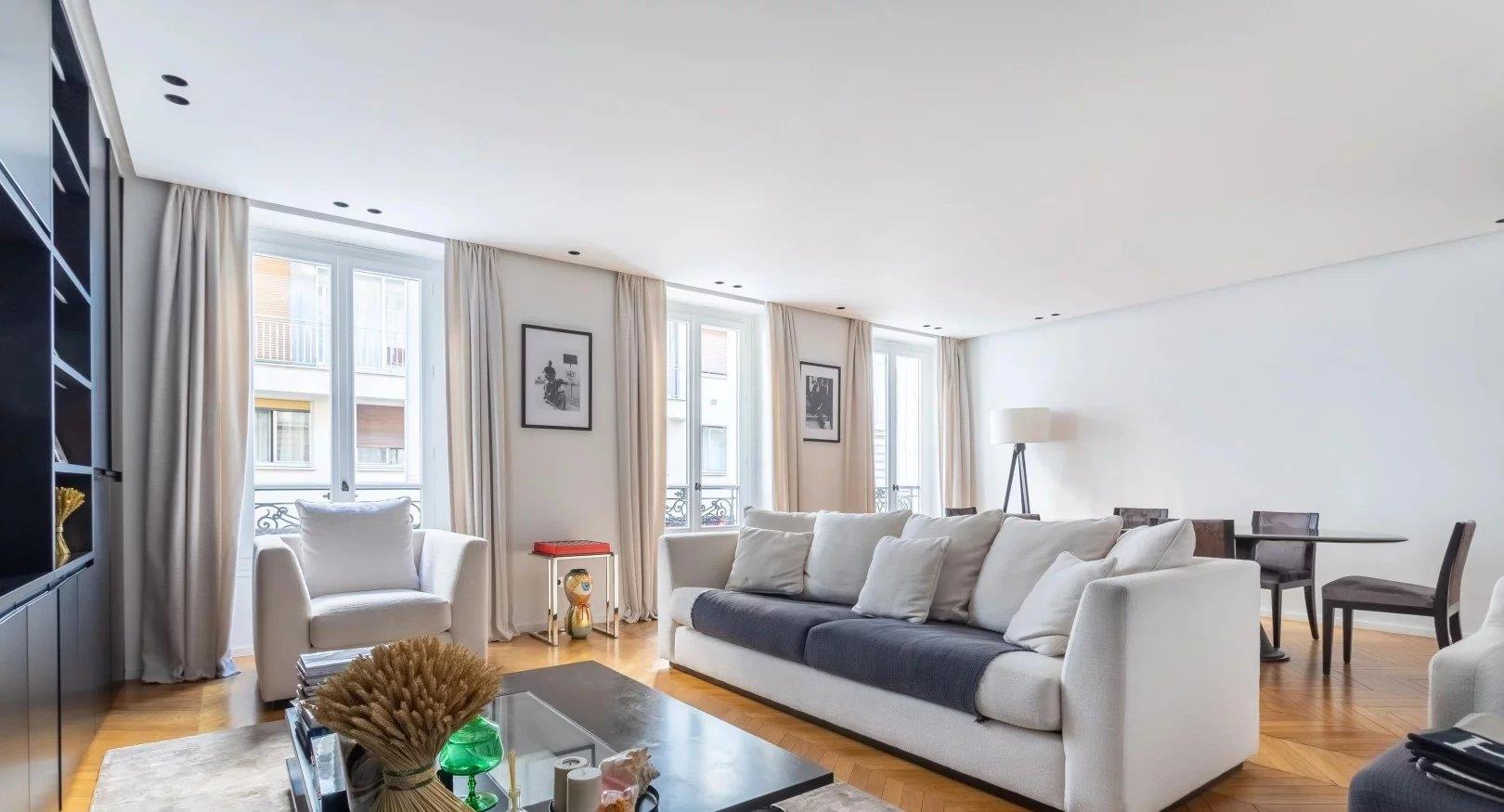 Appartement à vendre, 106m², Paris 16ème