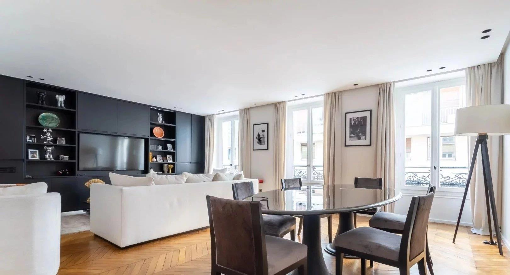 Appartement à vendre, 106m², Paris 16ème