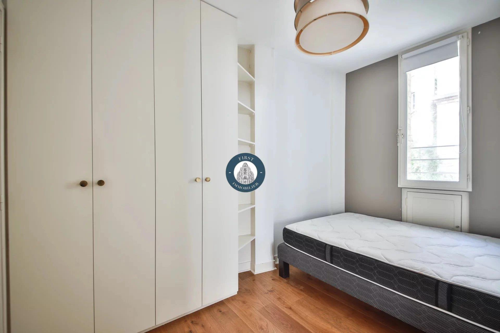 Appartement à vendre, 54m², Paris 16ème