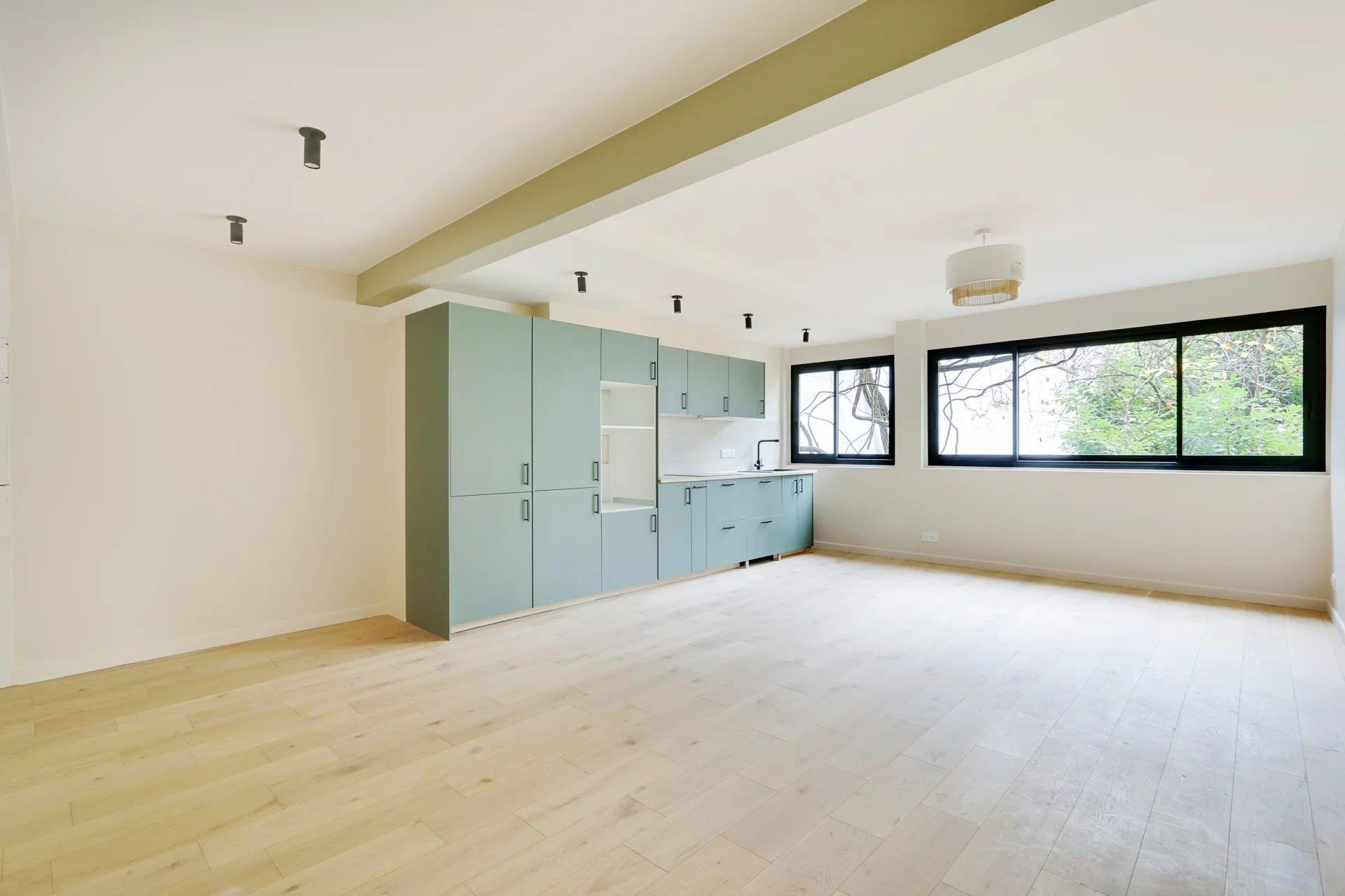 Appartement à vendre, 50m², Paris 16ème