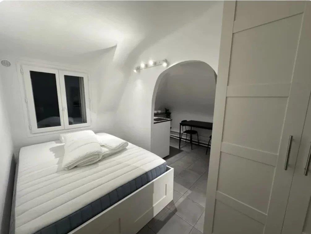 Appartement à vendre, 14m², Paris 16ème