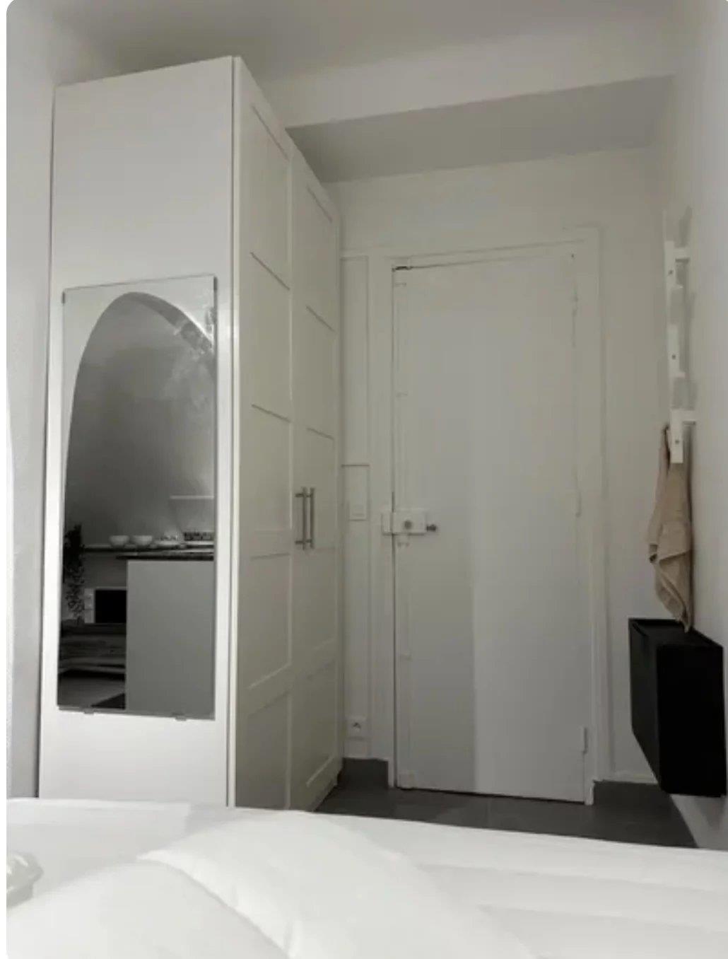 Appartement à vendre, 14m², Paris 16ème