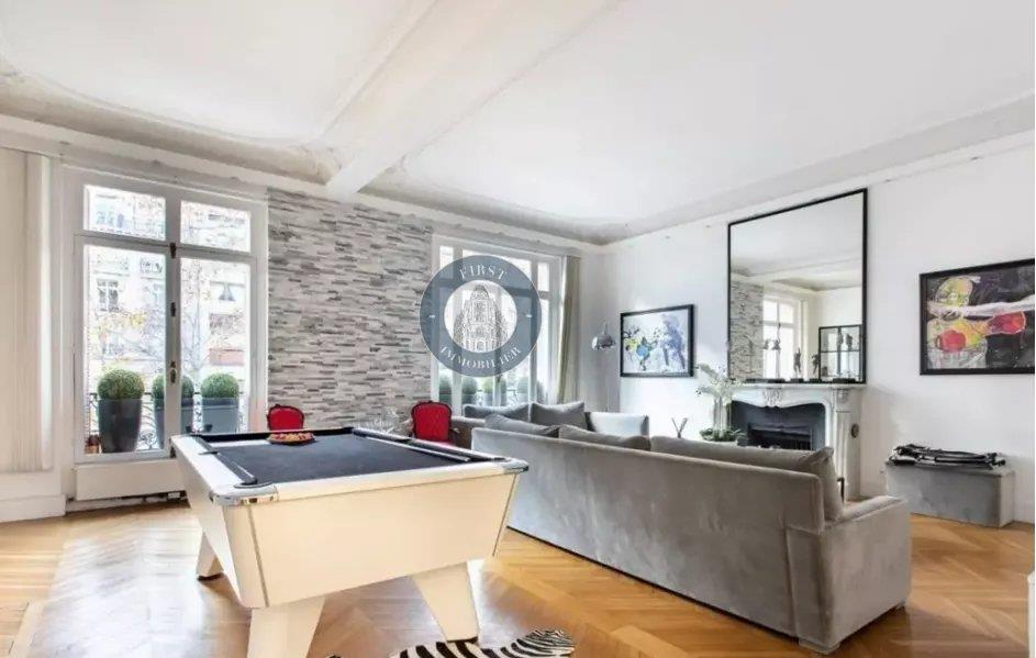 Appartement à vendre, 193m², Paris 16ème