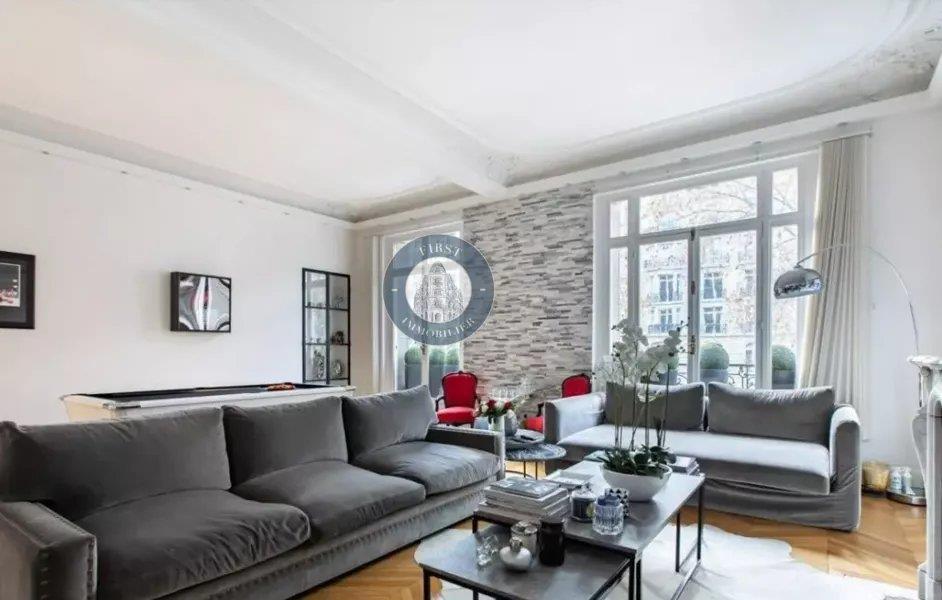 Appartement à vendre, 193m², Paris 16ème
