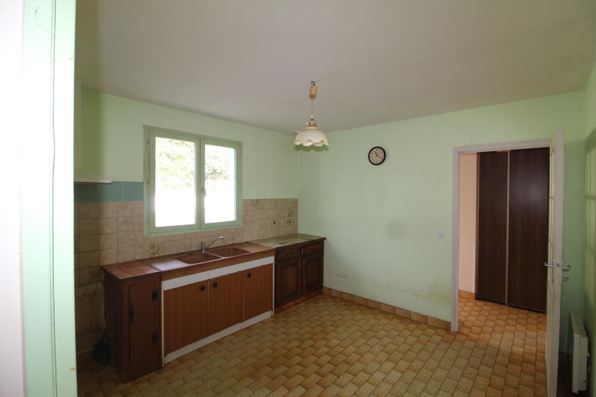 Maison à vendre, 108m², La Croix-Blanche