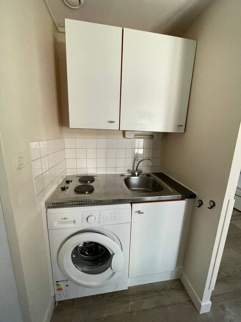 Appartement à louer, 18m², Rouen