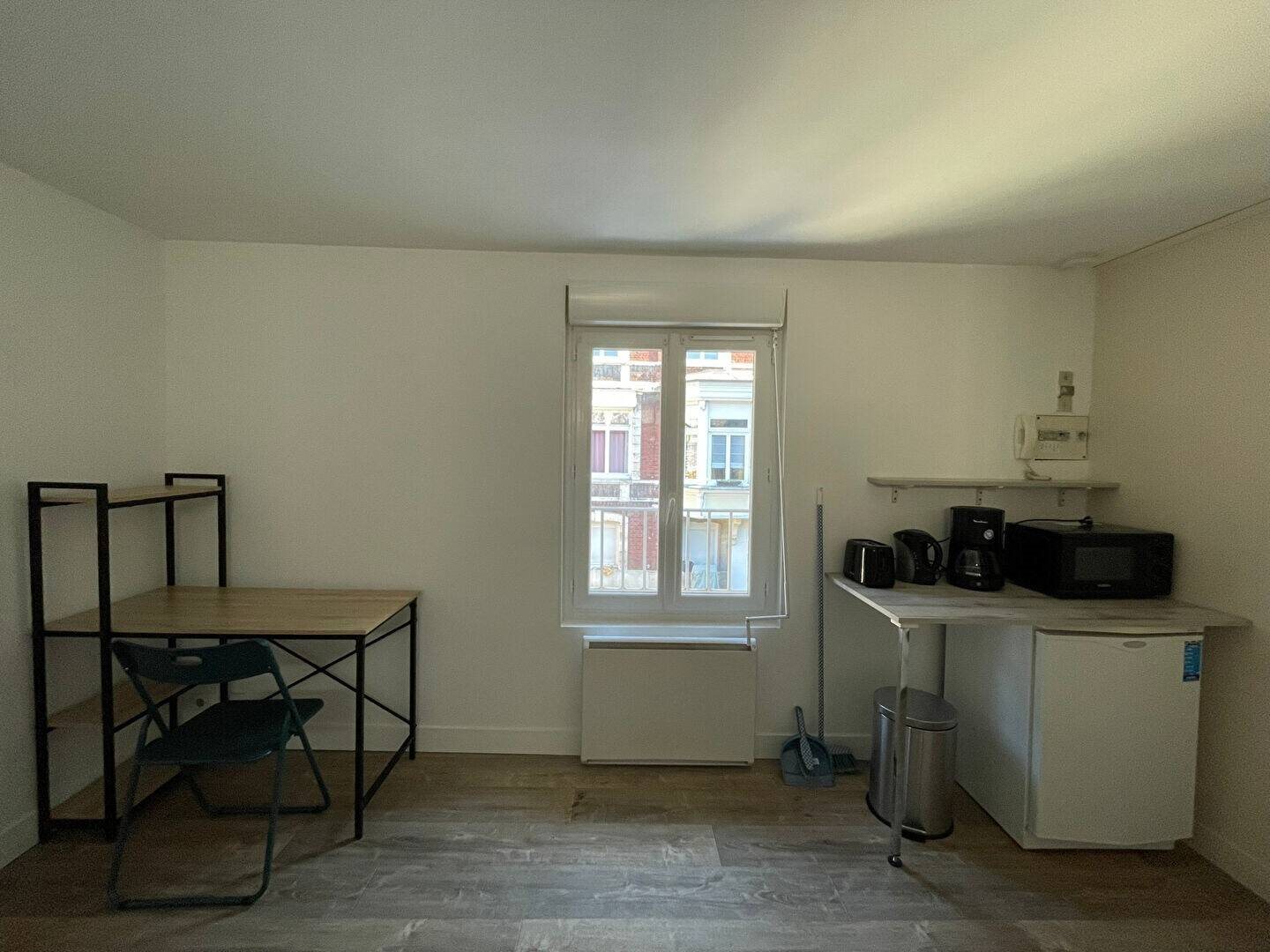Appartement à louer, 18m², Rouen