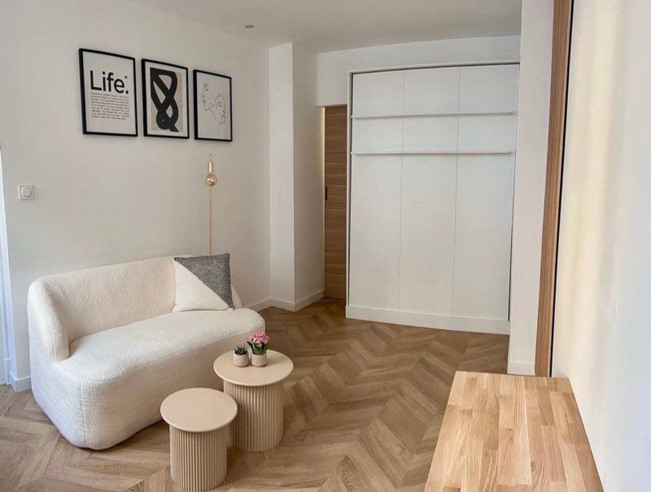 Appartement à vendre, 20m², Rouen