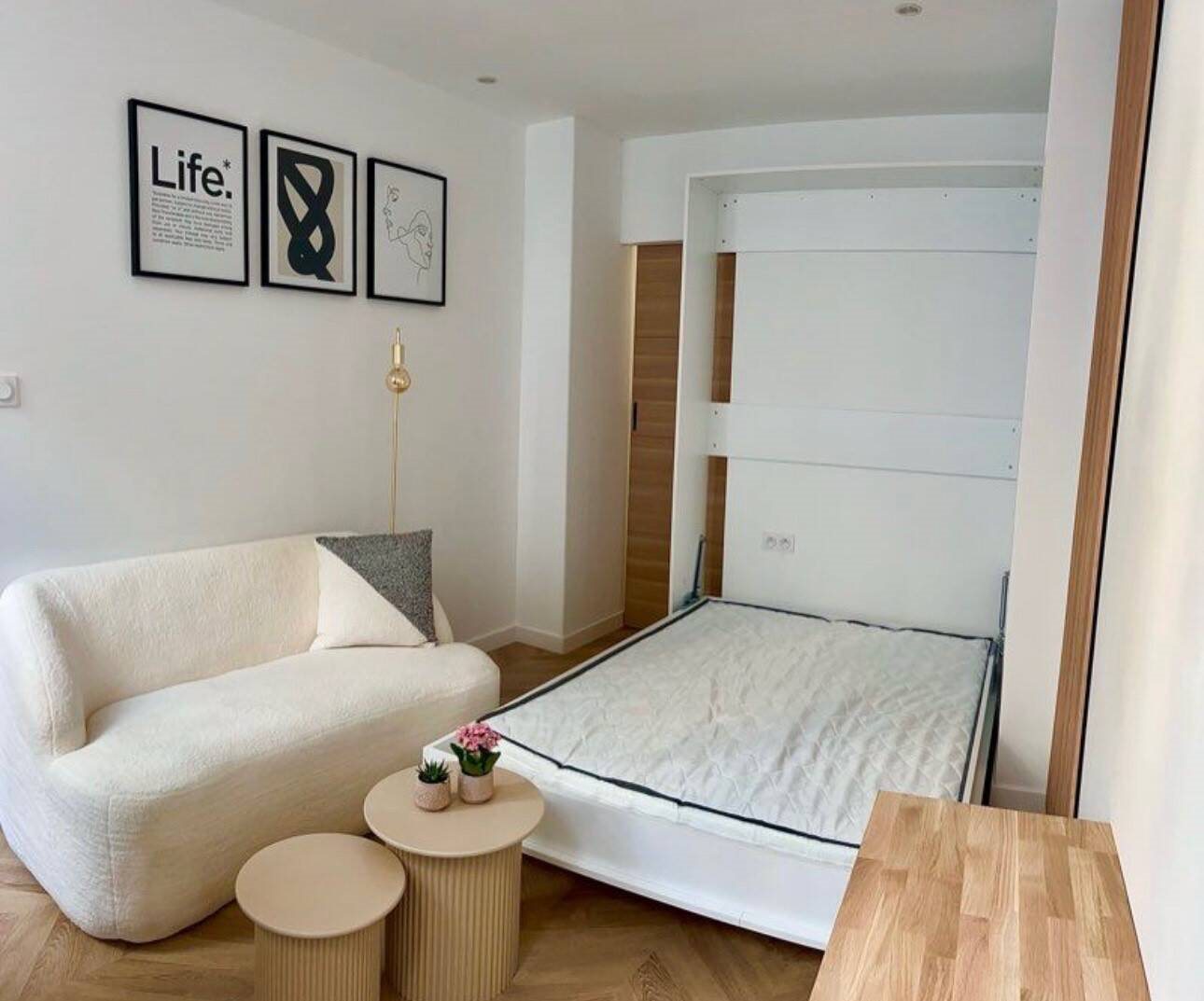 Appartement à vendre, 20m², Rouen