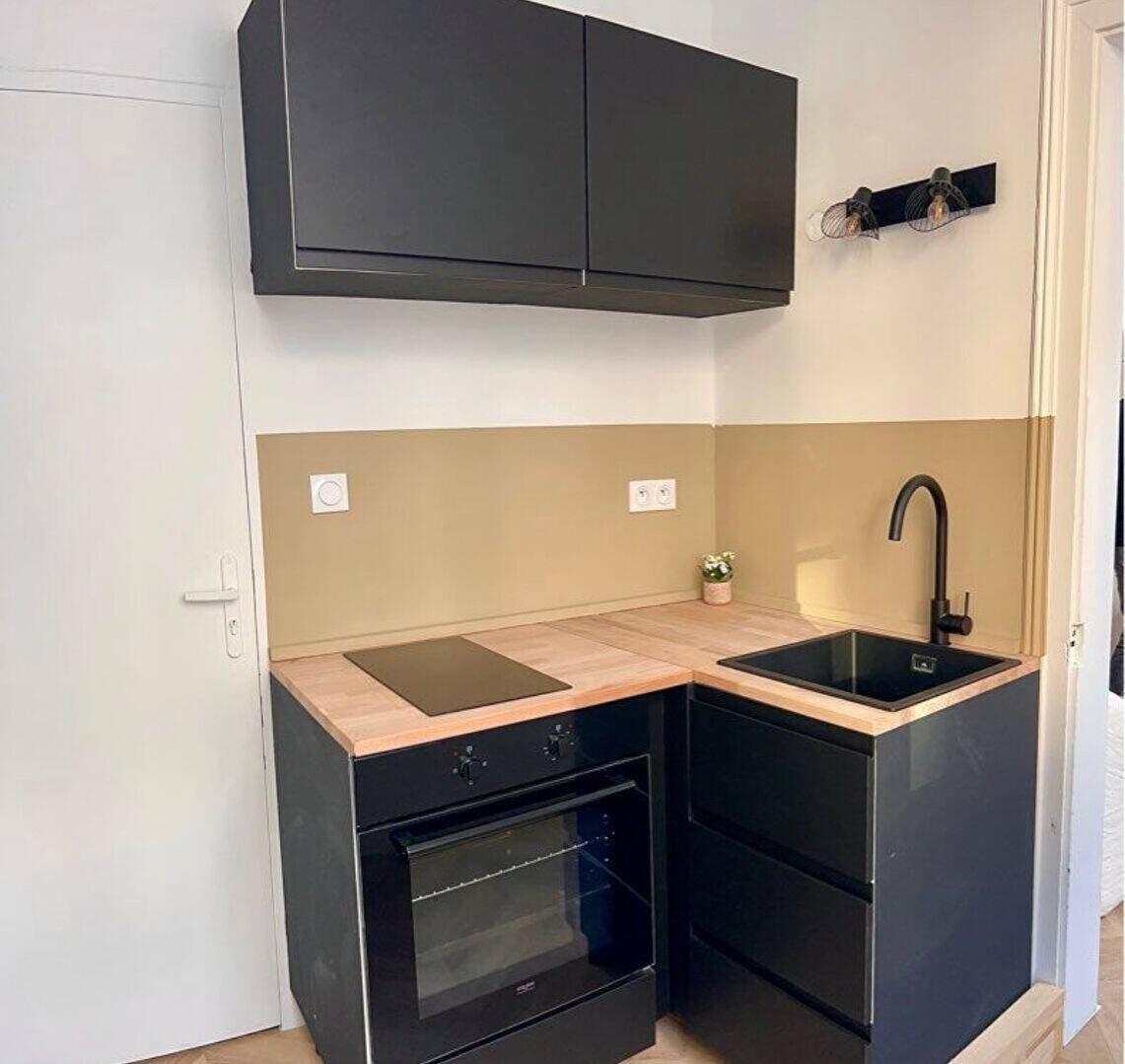 Appartement à vendre, 20m², Rouen