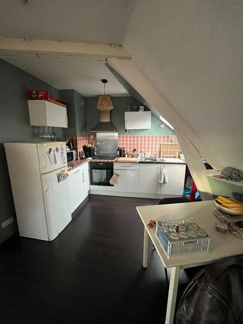 Appartement à vendre, 73m², Rouen