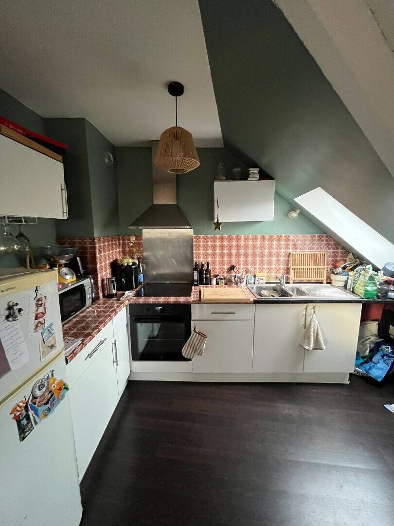 Appartement à vendre, 73m², Rouen