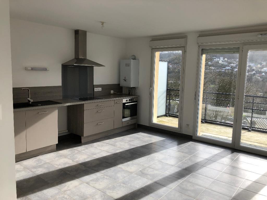 Appartement à vendre, 87m², Rouen