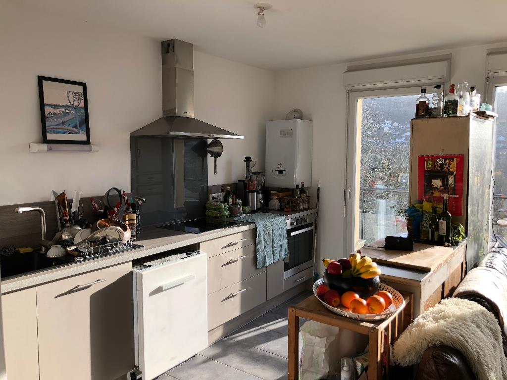 Appartement à vendre, 87m², Rouen