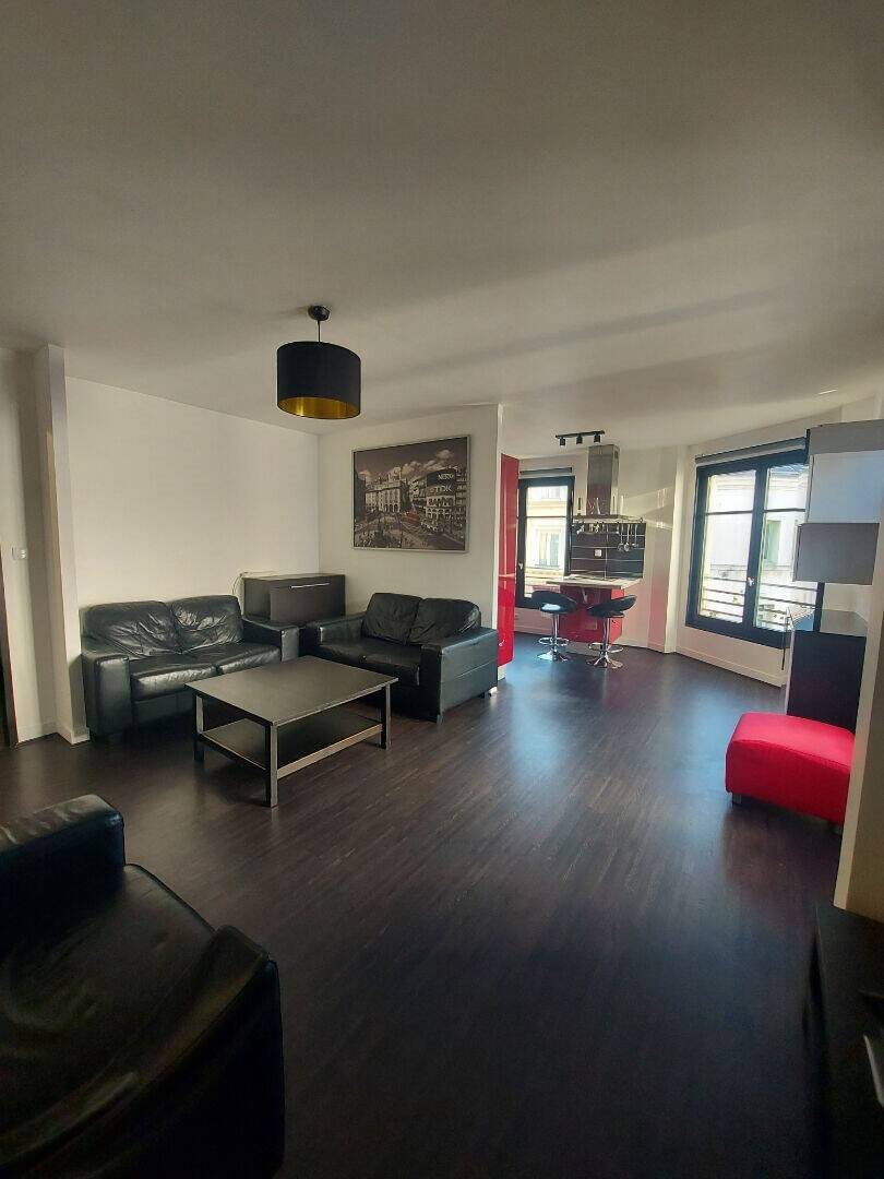 Appartement à louer, 52m², Rouen