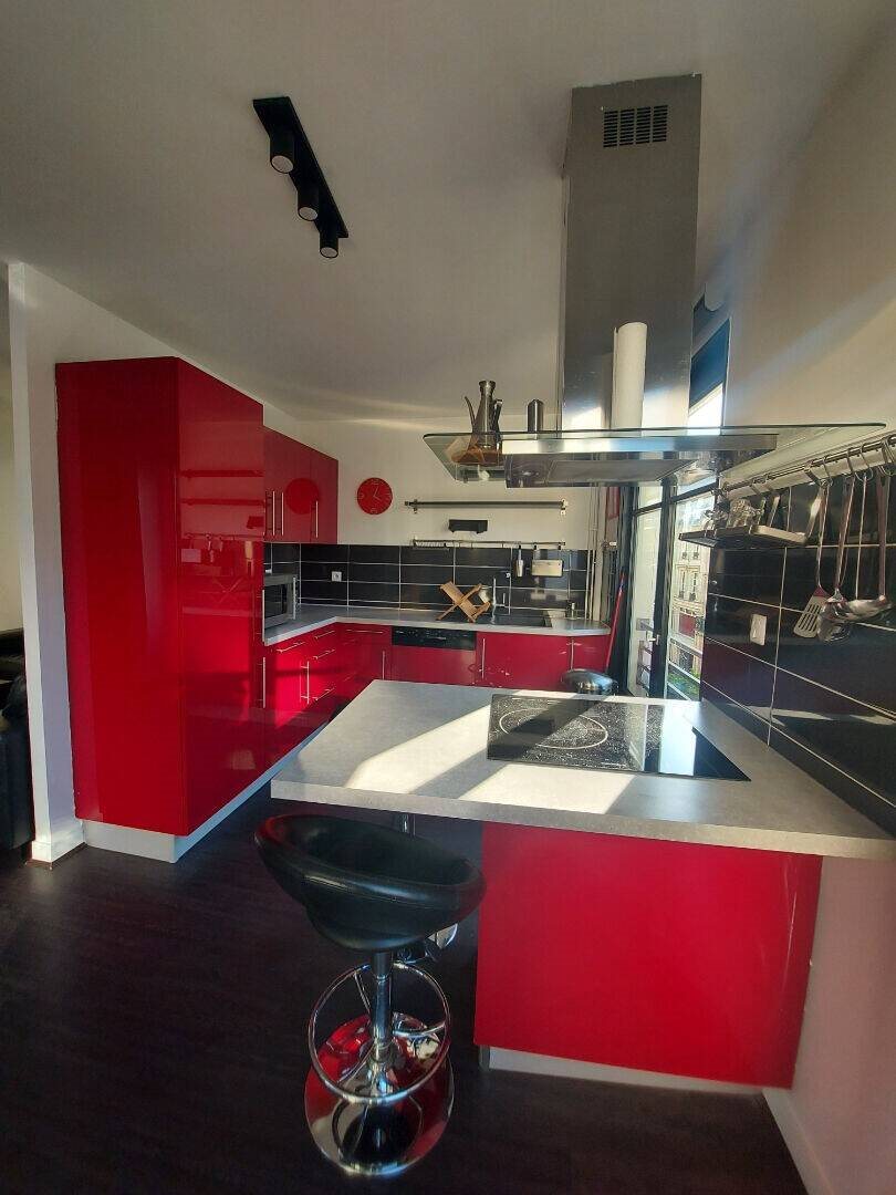 Appartement à louer, 52m², Rouen