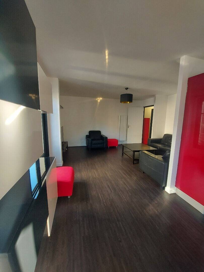 Appartement à louer, 52m², Rouen