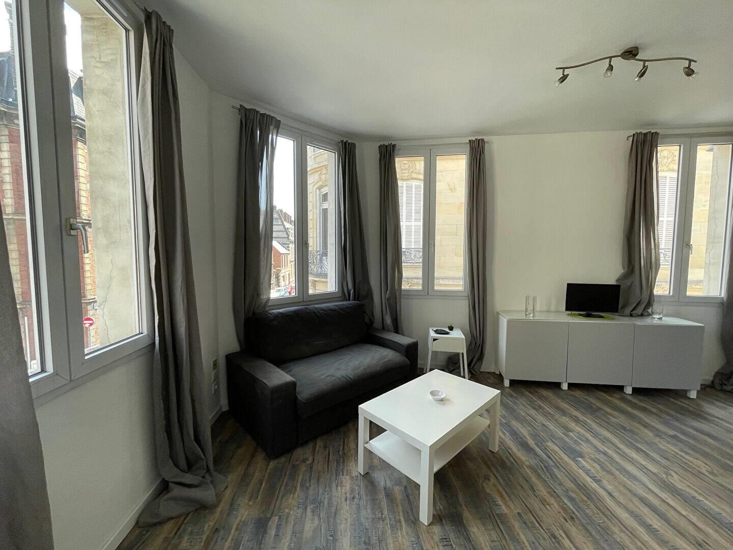 Appartement à louer, 38m², Rouen