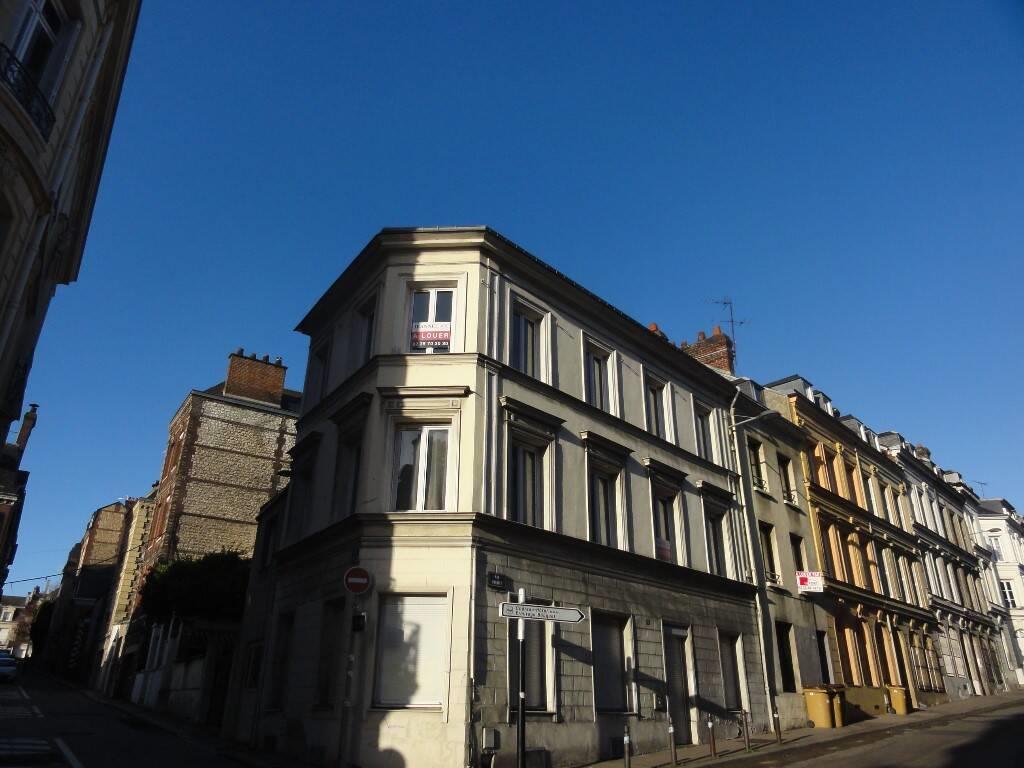 Appartement à louer, 38m², Rouen