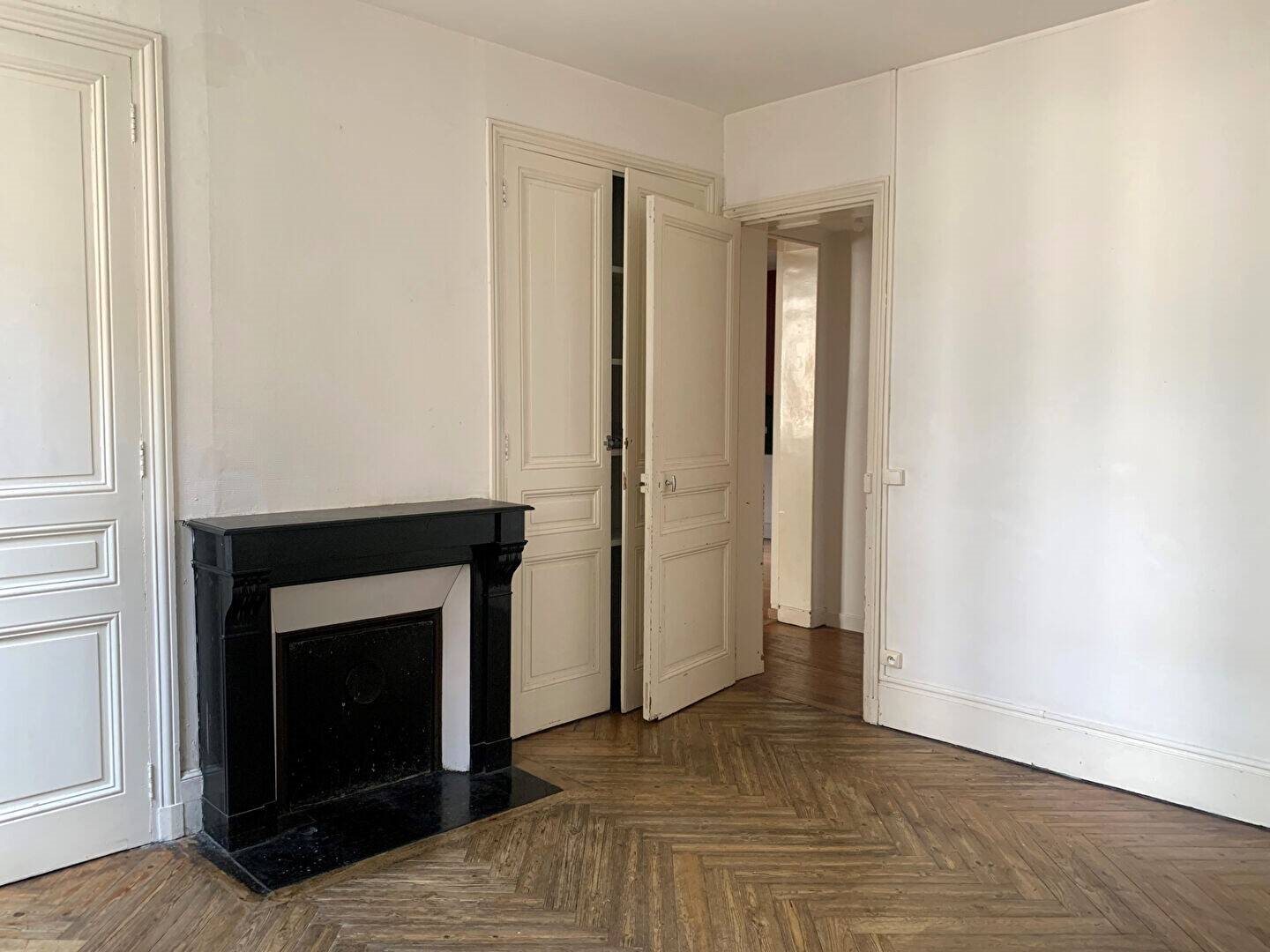 Appartement à vendre, 72m², Rouen