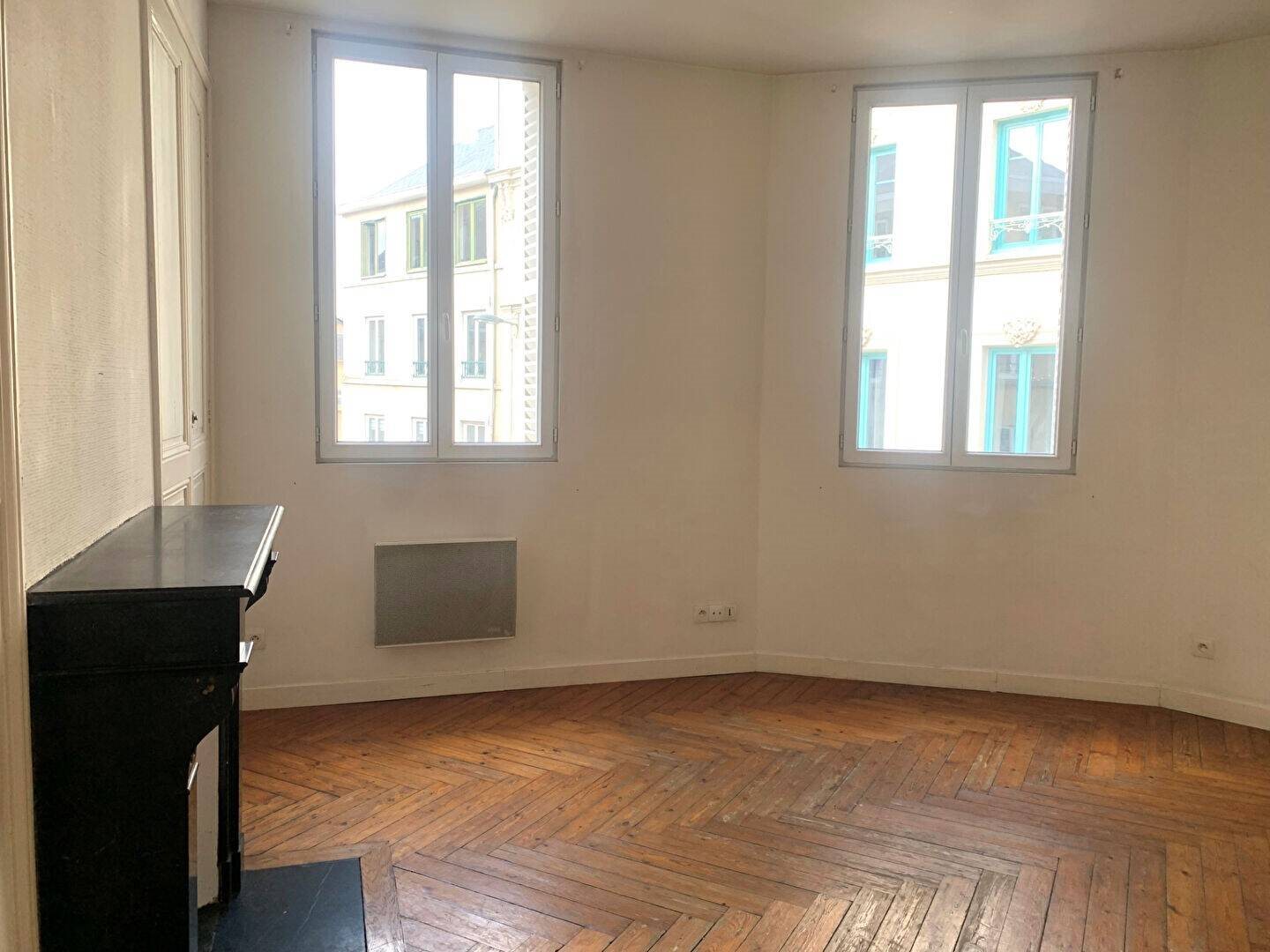 Appartement à vendre, 72m², Rouen