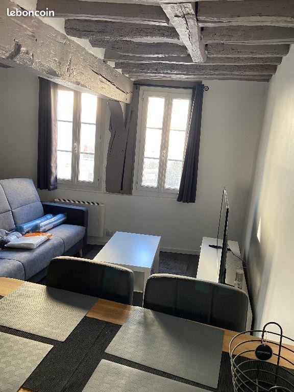Appartement à louer, 25m², Rouen