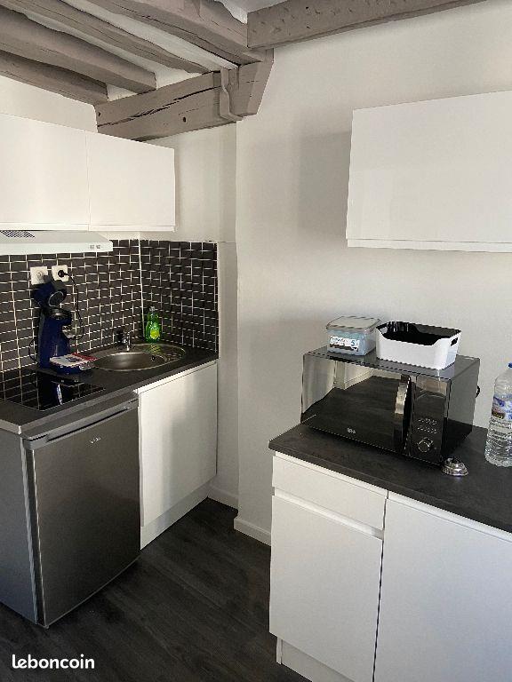 Appartement à louer, 25m², Rouen