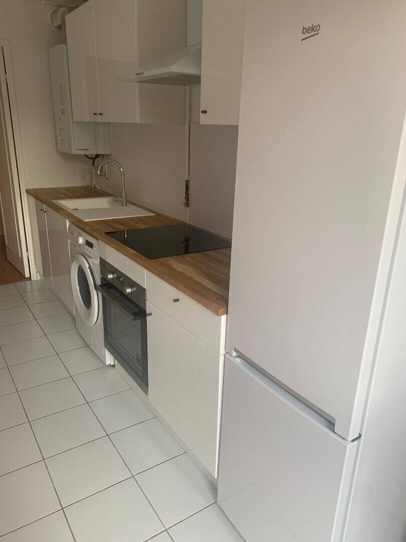 Appartement à louer, 50m², Rouen