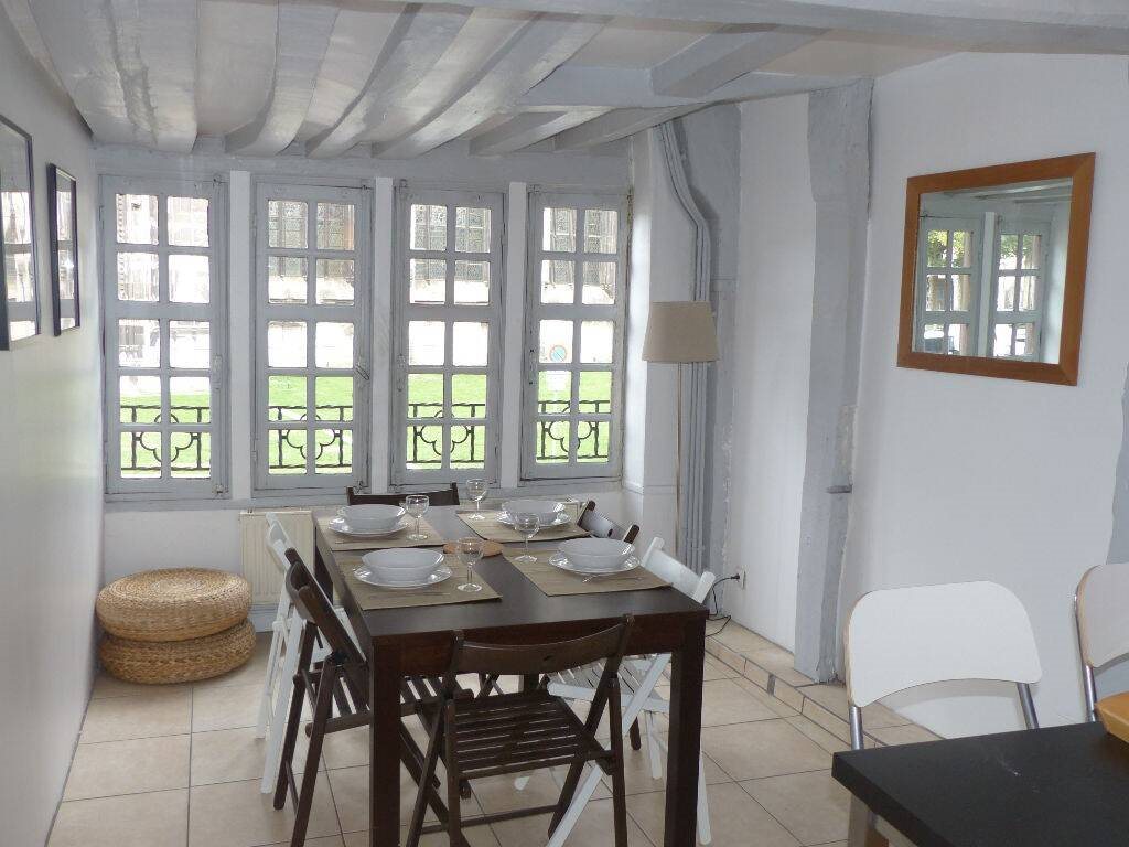 Maison à louer, 90m², Rouen