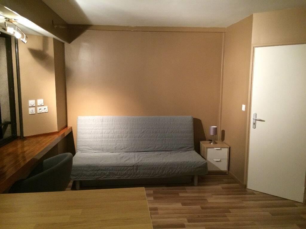 Appartement à louer, 23m², Rouen