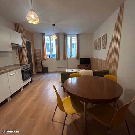 Appartement à vendre, 31m², Rouen
