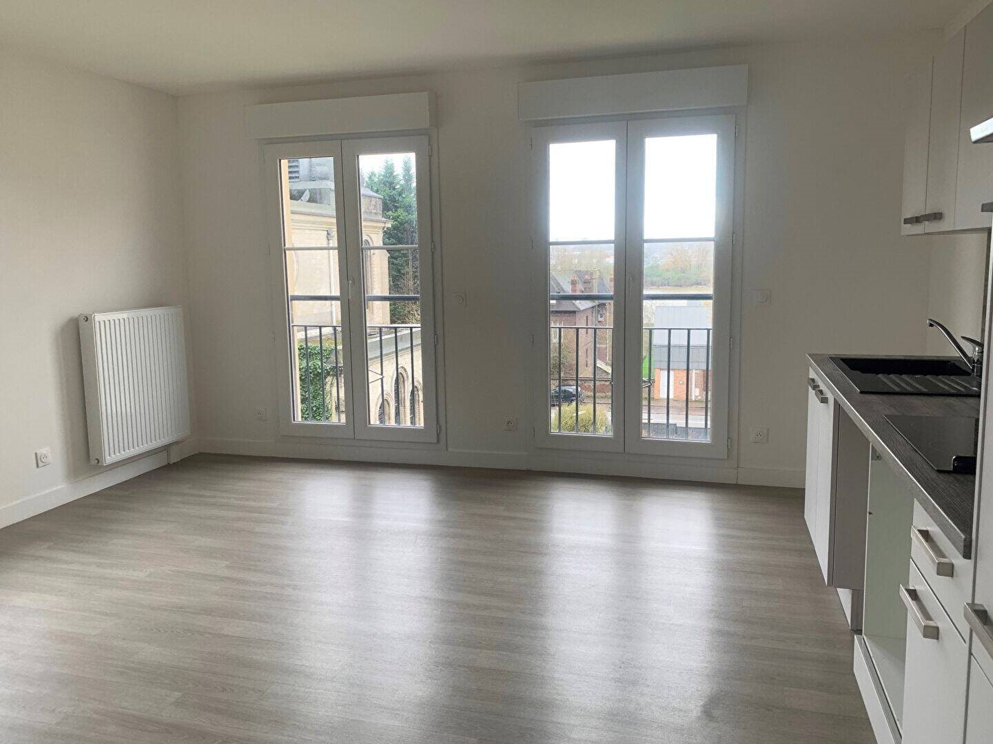 Appartement à louer, 63m², Amfreville-la-Mi-Voie