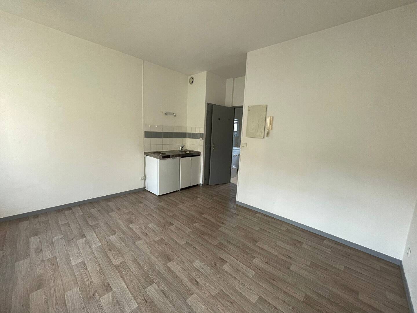 Appartement à louer, 19m², Rouen