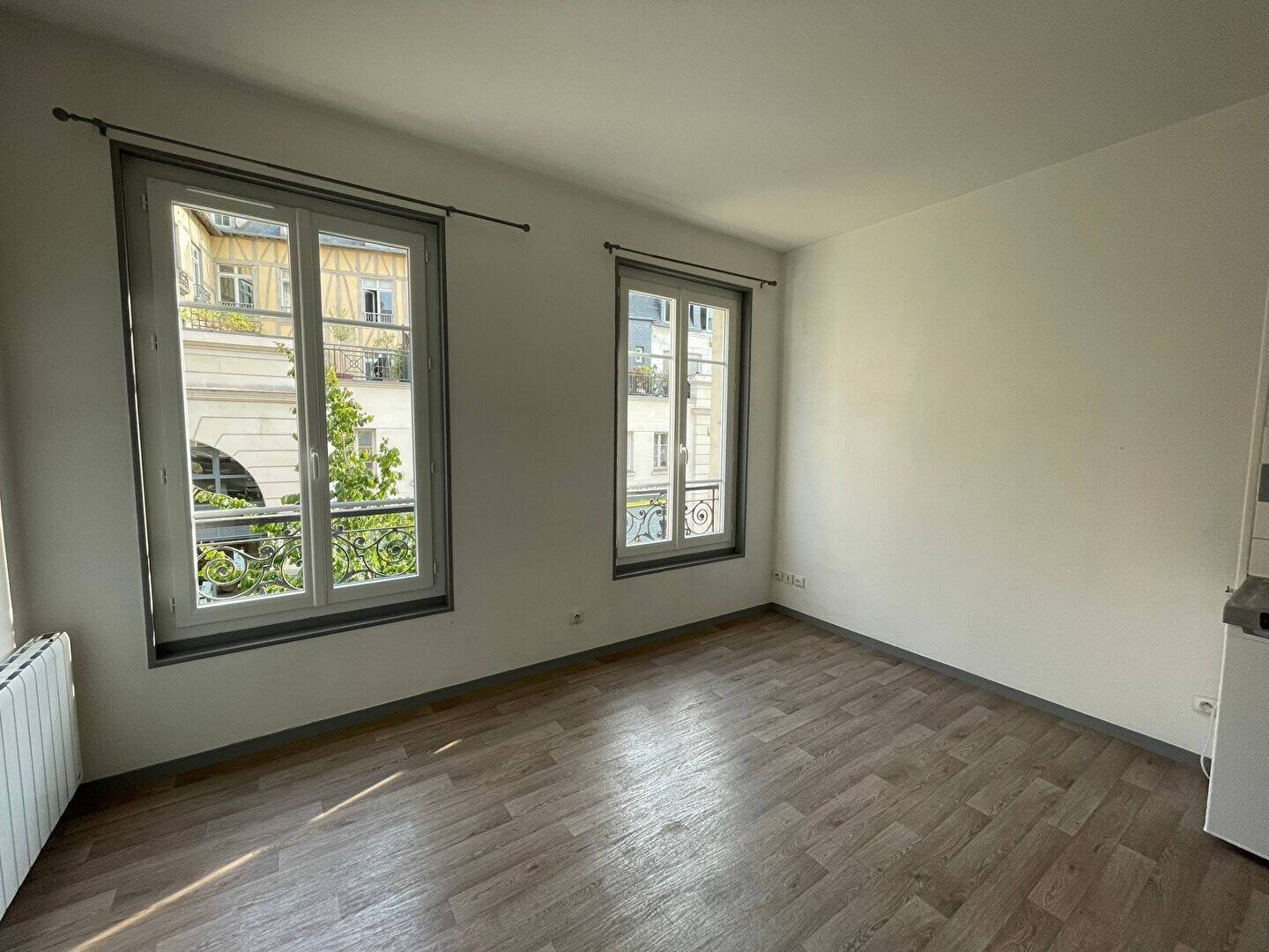 Appartement à louer, 19m², Rouen
