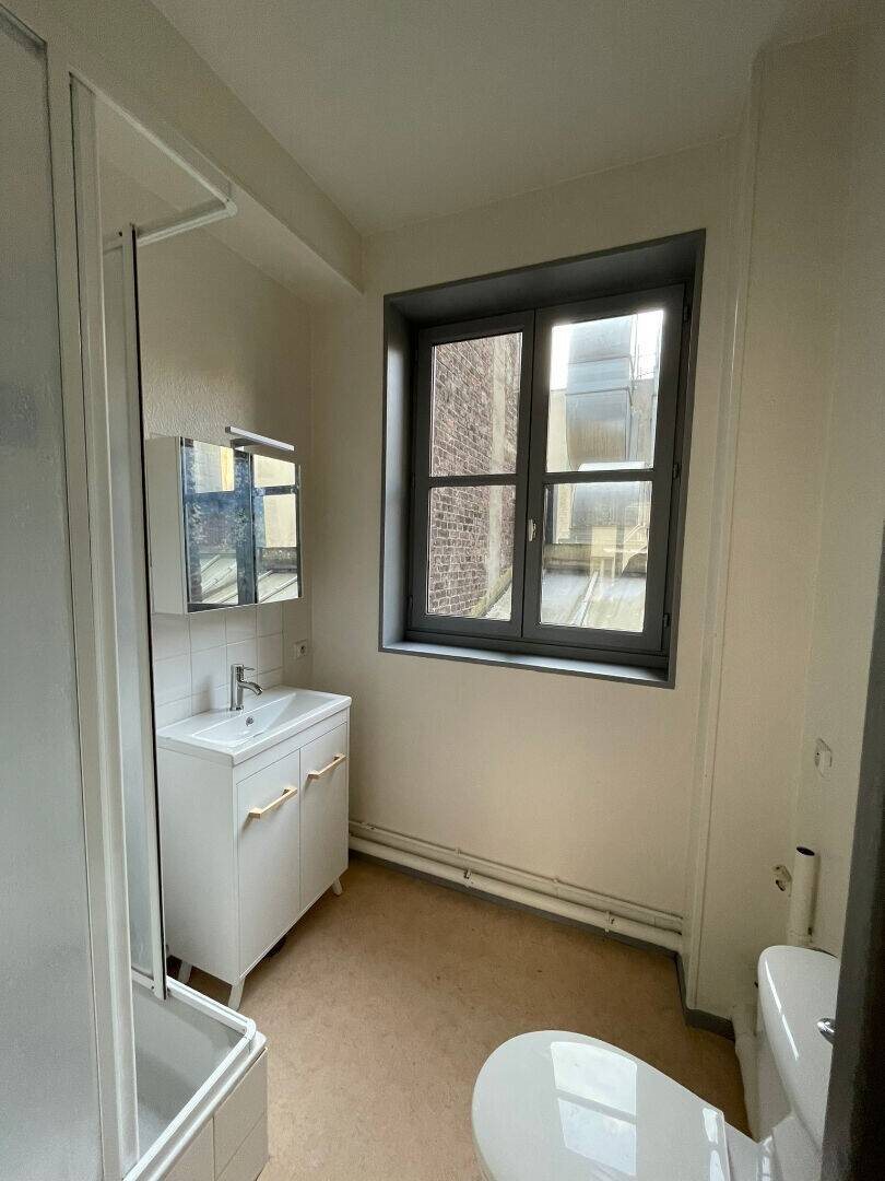 Appartement à louer, 19m², Rouen