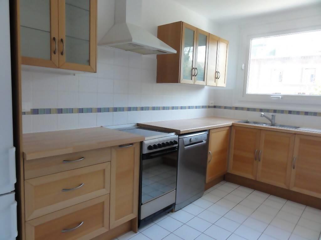 Appartement à louer, 64m², Rouen
