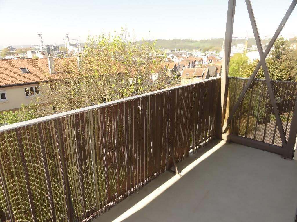 Appartement à louer, 64m², Rouen