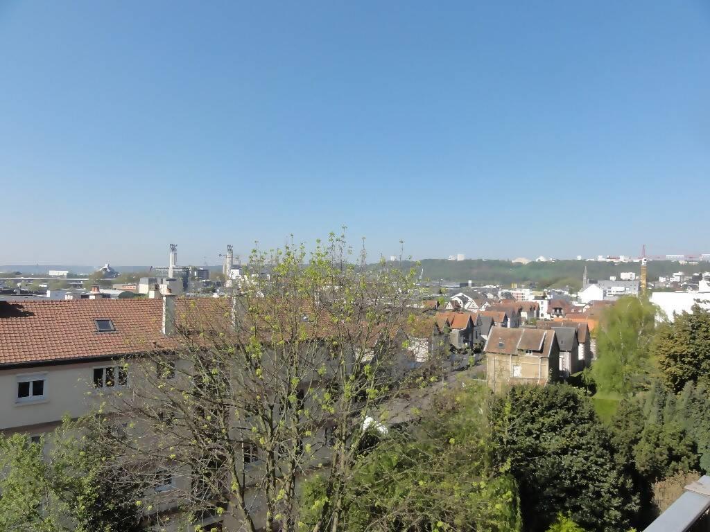 Appartement à louer, 64m², Rouen