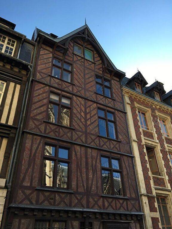 Appartement à louer, 15m², Rouen