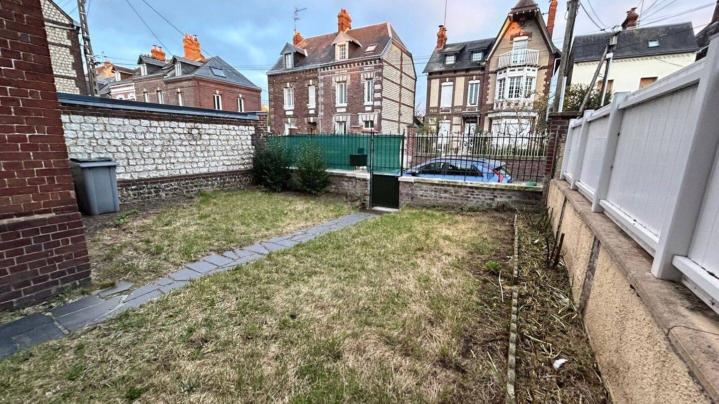 Maison à louer, 115m², Rouen