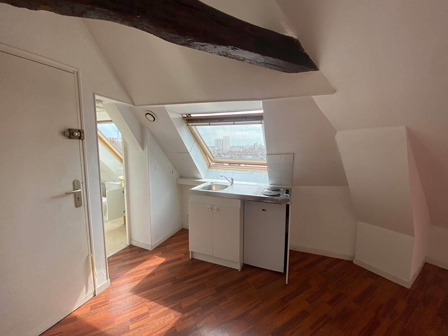 Appartement à louer, 32m², Rouen