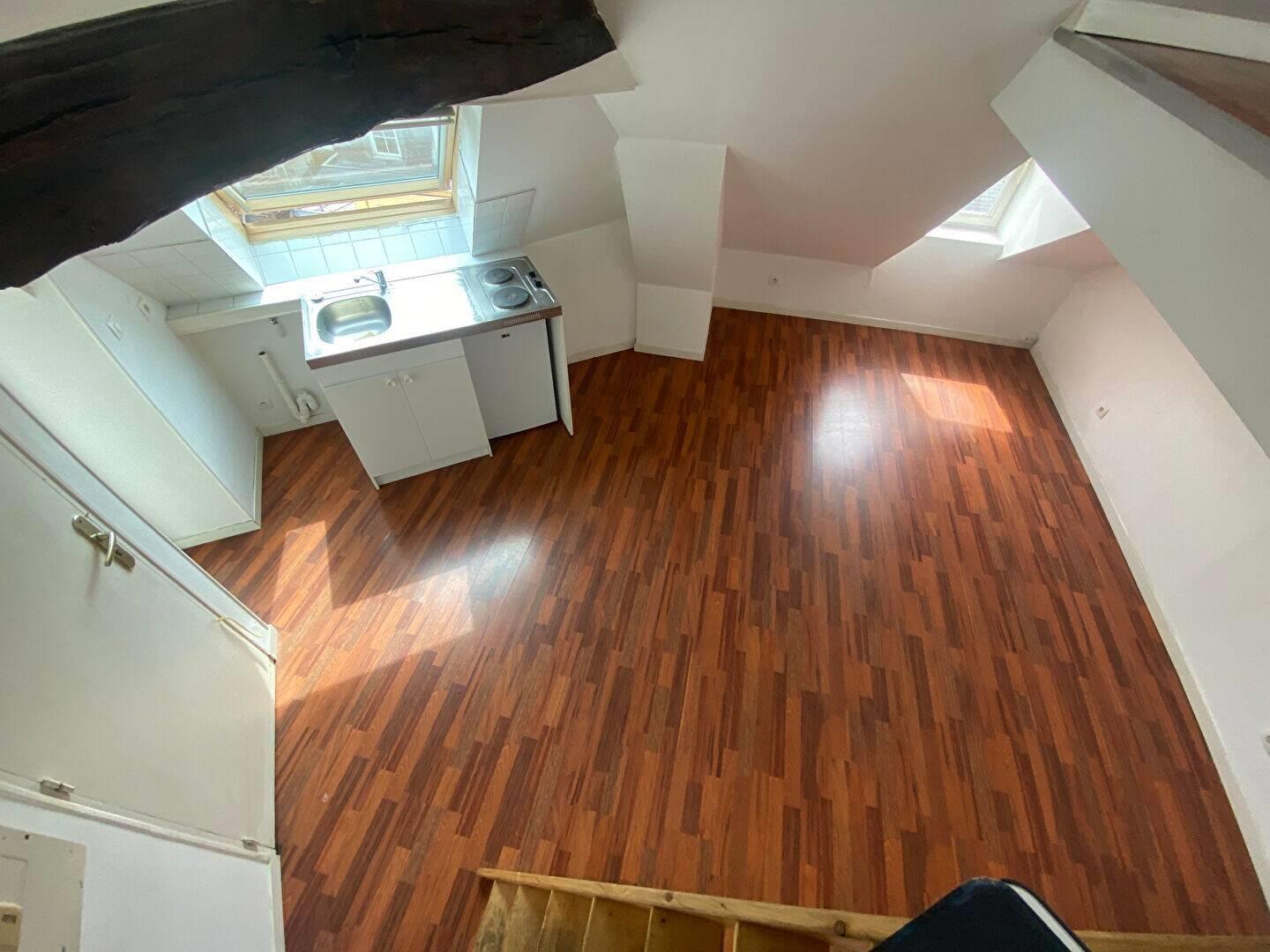 Appartement à louer, 32m², Rouen