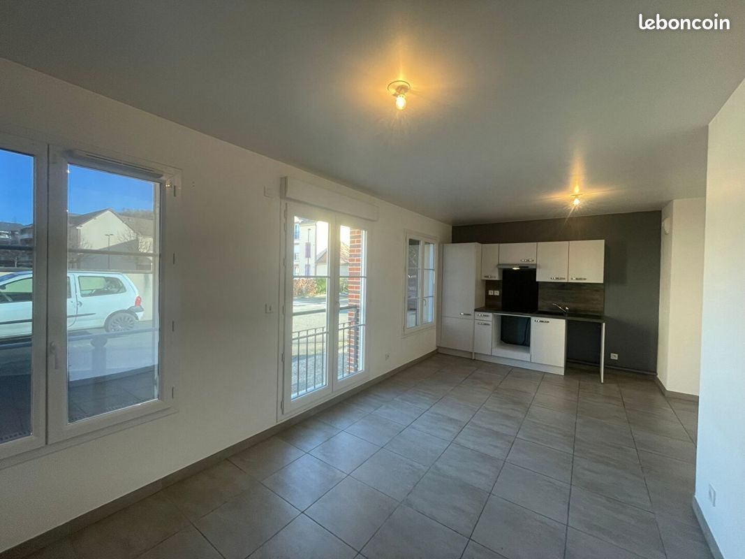 Appartement à louer, 40m², Amfreville-la-Mi-Voie